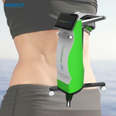 Chine CE 10 Green Luxmaster Slim Lipo Laser Therapy Machine For Full Body Arms Back Fat Reduction à vendre