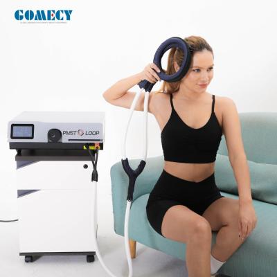 China Desktop Physio Magneto PEMF Machine Physio Therapy Equipment PMST LOOP For Rehabilitation And Sport Injury en venta