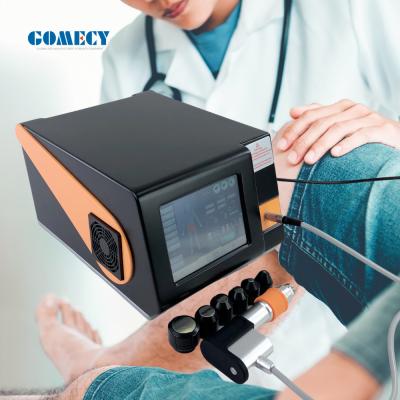 China 2024 High quality Pneumatic Shock Wave PRO Pain Relief Physiotherapy Machine Extracorporeal Therapy Machine en venta