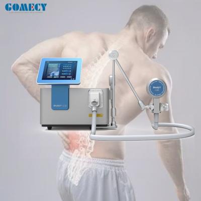 China Portable 2 In 1 Physio Magnetotherapia PMST MAX Körpertherapie-Maschine zu verkaufen