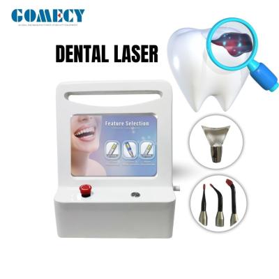 China Gomecy 650nm 980nm Dental Laser Therapy Device Physical For Tooth Pain Relief à venda