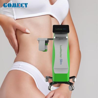 Cina GMS Non Touching 10D Lipo Laser Slimming Machine No Body BMI Limitation Body Shaping Machine in vendita