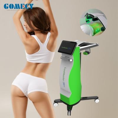 Cina Non Invasive Easy Comfortable 10D Luxmaster Lipo Laser Body Fat Loss Heavy BMI Body Shaping Machine in vendita