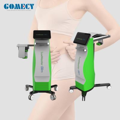 Cina Effective Powerful 10D Luxmaster Lipo Laser LLLT Body Fat Loss Shaping Machine in vendita