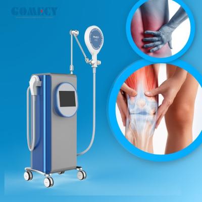 China Dispositivo magnético innovador de doble canal PMST MAX DUO Dispositivo de terapia magnética Equipos de terapia física Alivio del dolor en venta