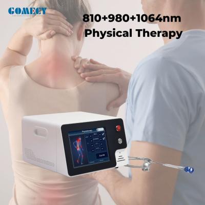 Cina Laser Therapy Device Class Iv Laser Physical Therapy 810 980 1064nm Laser Therapeutic Apparatus in vendita