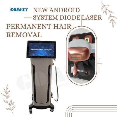 China GOMECY Laser de diodo de 4 comprimentos de onda de alto desempenho para máquina de depilação à venda