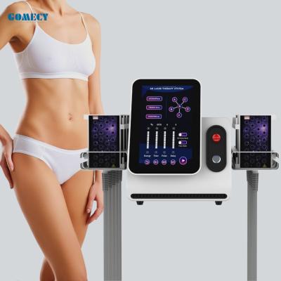 Chine Machine de sculpture corporelle au laser Lipo portable 6D 980nm 635nm 650nm 780nm 810nm 940nm à vendre