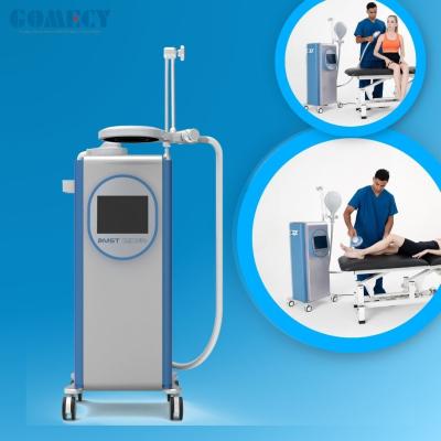 China Nieuwe aankomst Dual Channel PMST MAX DUO 7 Tesla Magneto Inductiesysteem Geneesapparatuur Fysiotherapie Rehabilitatie lichaam Te koop