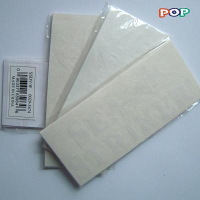 China Best Waterproof+Eco-friendly Brand Advertising Det Cut PVC Sticker for sale