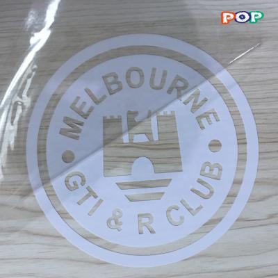 China Waterproof Car PVC Sticker Love Sticker Flag Sticker All Kinds Of Customized Hollow Decoration Paste Color Can Be Made Freely for sale