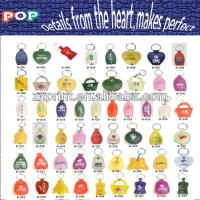 China Plastic Acrylic Keychains for sale