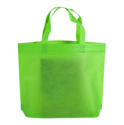 China Who respects the environment; Recyclable; Reusable Custom Printing Fabric Reusable Laminated Nonwoven Shopping Bags Eco-Friendly Manufacturer for sale