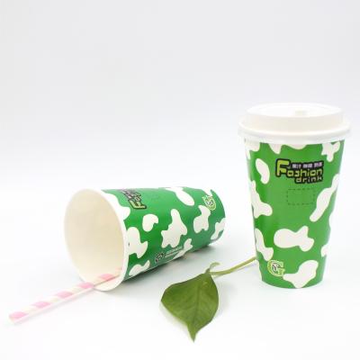 China Disposable High Quality Disposable Loose Paper Tea Cups for sale