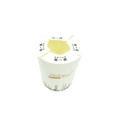 China Disposable Custom Logo Shaker Cup Disposable Cup Holder For Takeout for sale