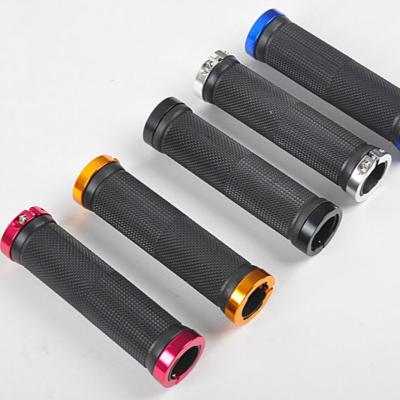 China Road Bikes Bike Grip Bar Bicycle Handle Grip Anti-Slip Brake Grip for sale