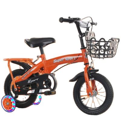 China Wholesale Moutain Bicycle Kids Bike Hot Sale Cheap Price Kids Small Bicycle Kids Bike 12 Inch for sale