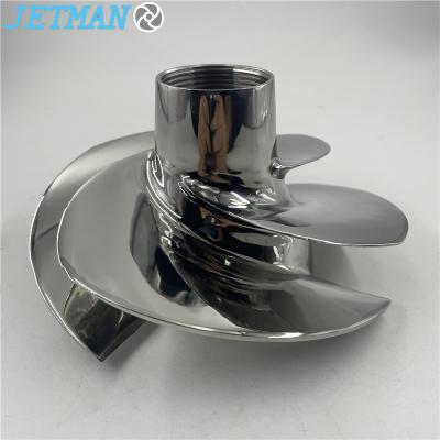 China Diameter 150mm Jet Ski Impeller Fits Seadoo GTI 90/GTS 90 from GTI 90 Jetman OEM.267000919 for sale