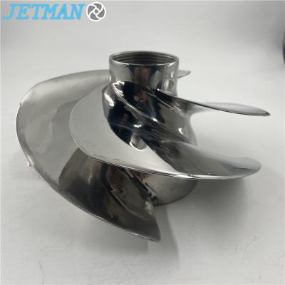 China RXP-X 300/RXT-X 300/GTX LIMITED 300 OEM.267000951 Hot Selling Diameter 161mm Jet Ski Impeller Fits Seadoo RXP-X 300/RXT-X 300/GTX LIMITED 300 for sale