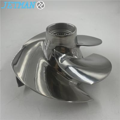 China GTI/GTS 130/GTS PRO 130 Factory Supply SR-CD-11/19 PRO 130/RXP 155HP/Diameter 155.5mm Direct Wake 155HP Jet Ski Impeller Fits Seadoo GTI/GTS 130/GTS for sale