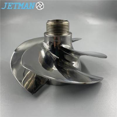 China SPARK ACE900 / ACE 900 SPARK TRIXX Jetman Diameter 140mm Jet Ski Impeller Fits Seadoo OEM.267000948 SPARK ACE 900 HO / SPARK ACE 900 HO SPARK TRIXX / for sale