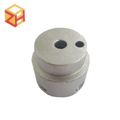 China Qingdao OEM High Quality Precision Wax Investment Stainless Steel Joint Lost Casting ZH-0056 for sale