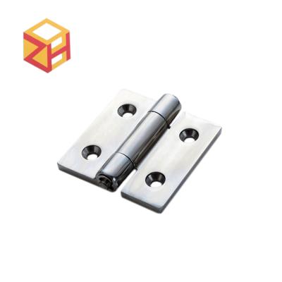 China Door Precision Casting Industrial Use 304 Stainless Steel Hinges Manufacturer for sale