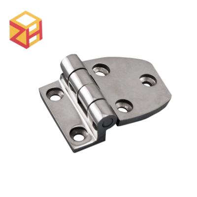 China Kinds Easy To Install High Strength Precision Stainless Steel Casting Hinges for sale