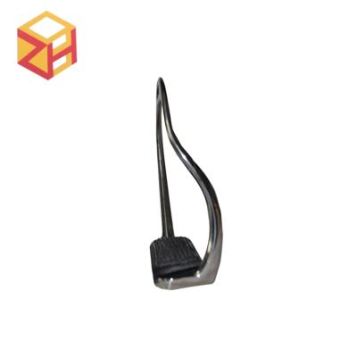 China High Quality Flexible Stainless Steel Safety Precision Casting Stainless Steel Stirrup for sale