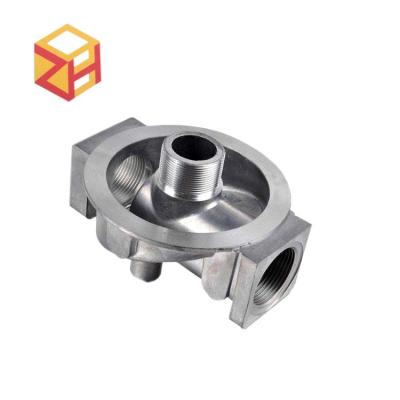 China Stainless Steel Precision Die Casting Pump Casings With High Precision for sale