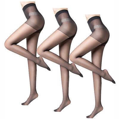 China Fashion Antibacterial Ultra Soft High Elasticity Ballet Pantyhose Free Sample Women Seamless Pantyhose Tights Dance for sale