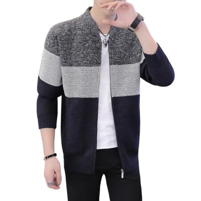 China 2021 new Anti-wrinkle hot in the winter men's clothing sweater sweater Christmas running cardigan men plus size men's sweaters for sale