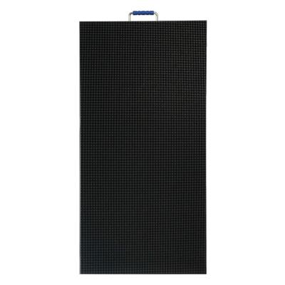 China Indoor diecast aluminum pixel pitch china manufacture outdoor panel bar hanging rental led screen display for sale