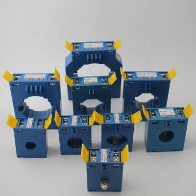 China Low Voltage Current Instrument Cover Plastic Fiber Optic Current Transformer for sale