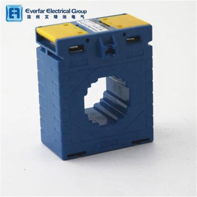 China Current Electronic Case Parts Low Voltage Current Transformer Plastic Slot Core for sale