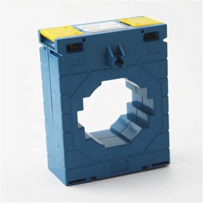 China Current Solid Type Digital Power MES-100-60 Zero Window Core Current Transformer for sale