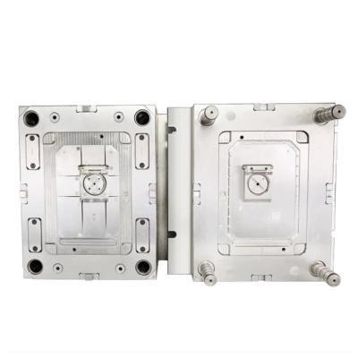 China Beautiful OEM Manufacturer Plastic Die Mold Tooling Injection Mold Maker Of Custom Molding Products for sale