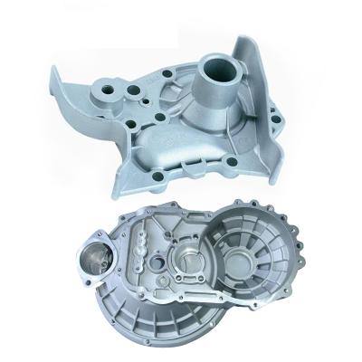 China Factory Custom High Quality Die Casting Aluminum Alloy Custom Parts Processing Xsy-9 for sale