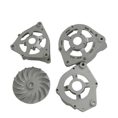 China Custom Aluminum Alloy Processing Precision Machining Die Casting Aluminum Alloy Xsy-9 for sale