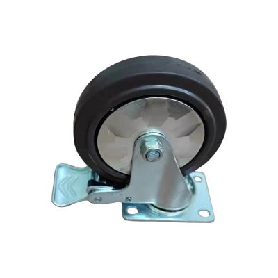 China Custom stainless steel fabrication of all types of load bearing castors with high quality technology for sale