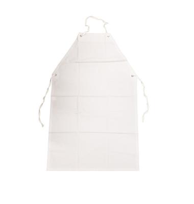 China Good Insulation Pvc And Pvc Retail Price Goods Reusable Apron for sale