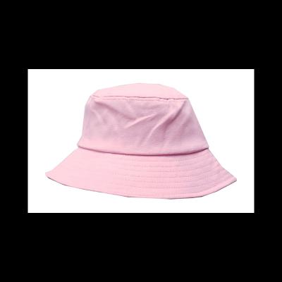 China Character Special Price Cotton Cheap Custom Plain Dyed Bucket Hat With Face Mask Pink Baseball Hat For Outdoor for sale