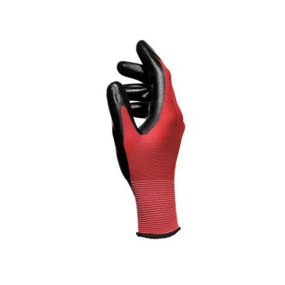 China Best Selling Anti-Cut For Driving Transport Industry Nitrile Comfort Grip Gathering Mitt for sale