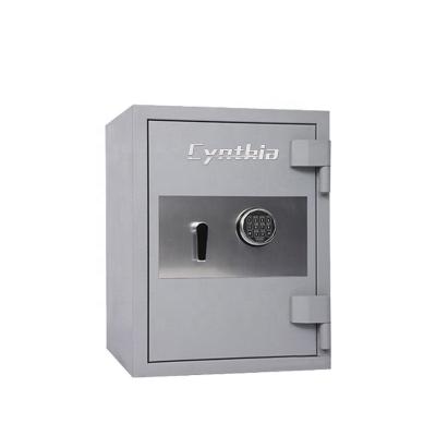 China Security Safe Home Safes Low Carbon Structural Steel Hidden Decorative File Cabinet with Safe Interior for sale