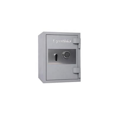 China Mini Fireproof Safe Box Mini Cabinet Low Carbon Construction Steel Fire Retardant Safe Fireproof Box for sale