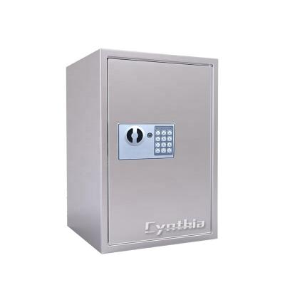 China Hot Sale Small Steel Digital Money Home Office Hotel Safe Box Documents Household for sale