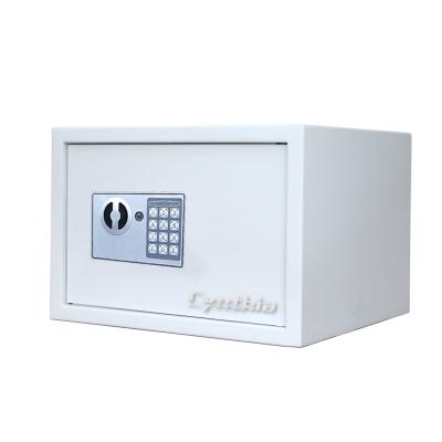 China Mini Electronic Money Safes Storage Box Home Use Hotel Safe Boxes Jewelry Wholesale Home Money Safes for sale