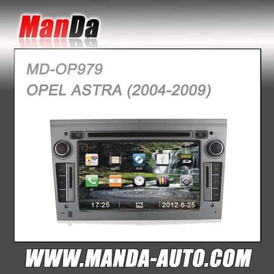 中国 2 人の喧騒車 DVD OPEL ASTRA VECTRA ZAFIRA の倍の喧騒のカー ラジオのタッチ画面 Gps 土曜日 Nav のラジオ エムピー・スリー Bluetooth ロシア Languag 販売のため