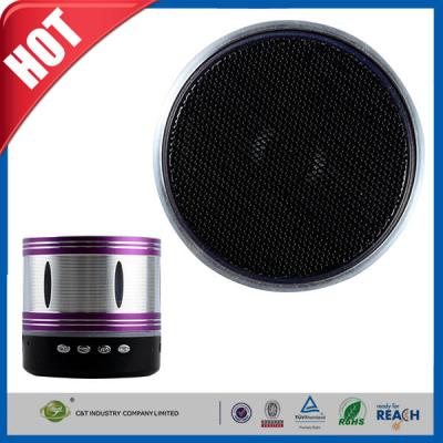 China Portable Wireless Stereo Bass Bluetooth Speaker for Smart Phone for sale