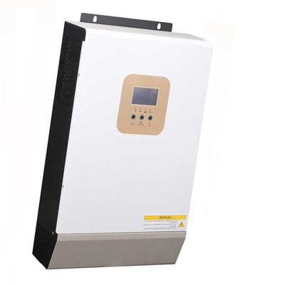 China Home Solar Power System Series 3kw 3.2kw 5.5kw Hybrid Energy Storage Inverter for sale